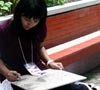 Surabaya Tempo Dulu di Atas Keramik